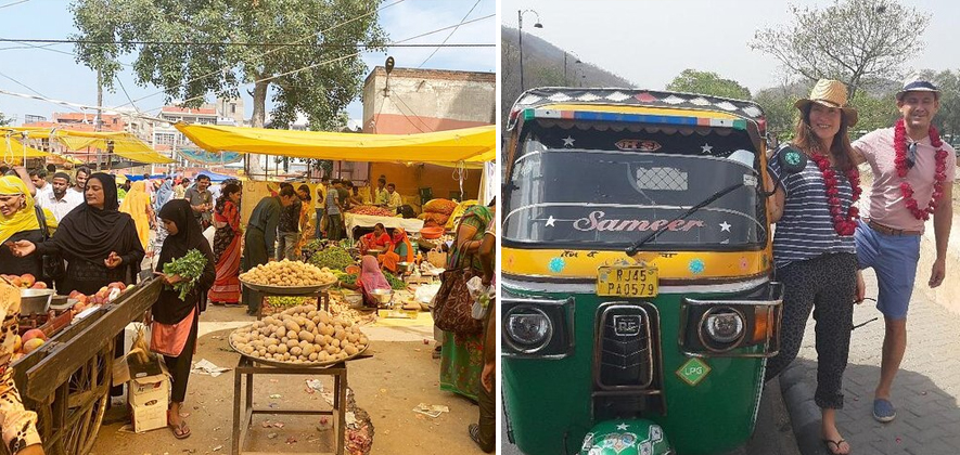 Jaipur local market highlights