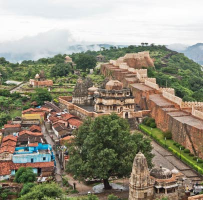 Jaipur Pushkar Kumbhalgarh Udaipur Tour