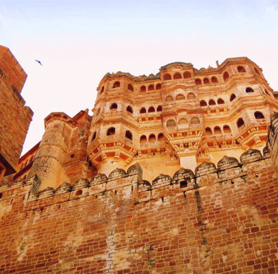Udaipur Jodhpur Pushkar Jaipur Agra Delhi Tour