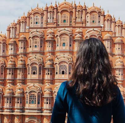Sightseeing Tour of Jaipur
